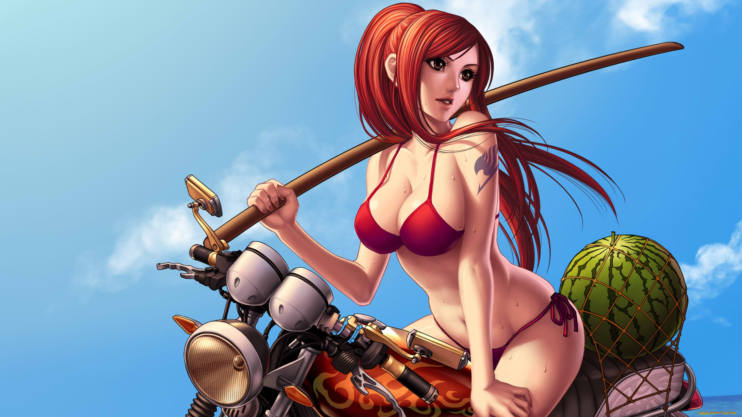 , fairy tail, , , 